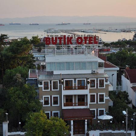 איסטמבול Butik Pendik Hotel מראה חיצוני תמונה