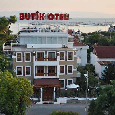איסטמבול Butik Pendik Hotel מראה חיצוני תמונה