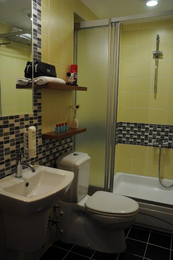 איסטמבול Butik Pendik Hotel מראה חיצוני תמונה