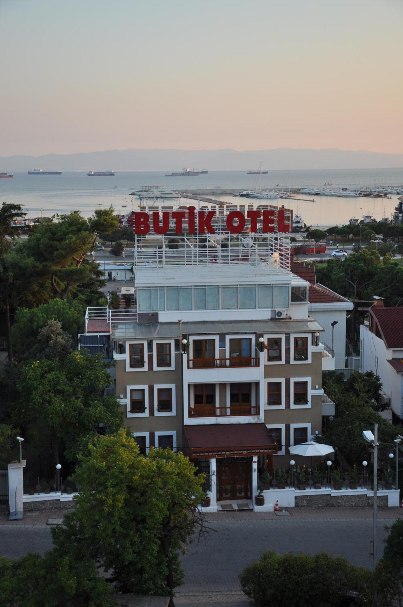 איסטמבול Butik Pendik Hotel מראה חיצוני תמונה