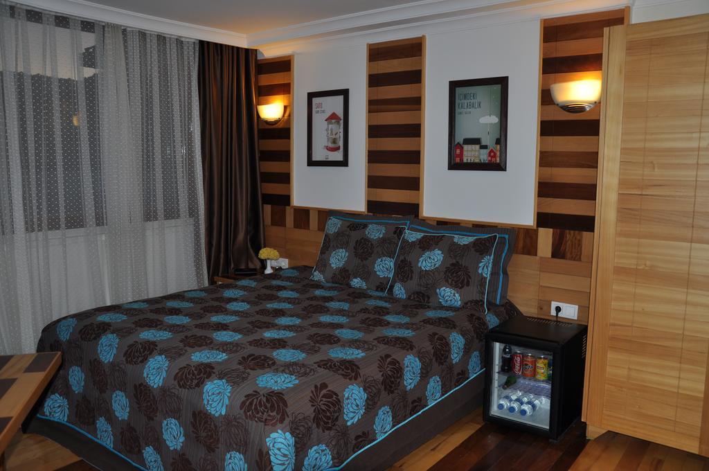 איסטמבול Butik Pendik Hotel מראה חיצוני תמונה