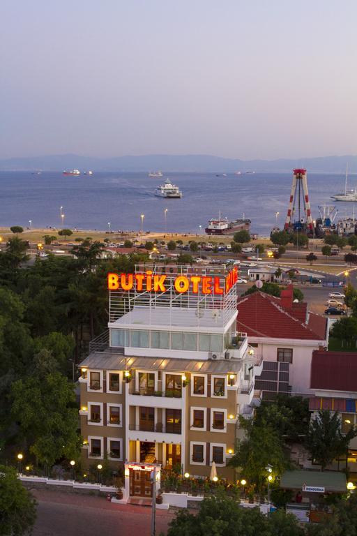 איסטמבול Butik Pendik Hotel מראה חיצוני תמונה