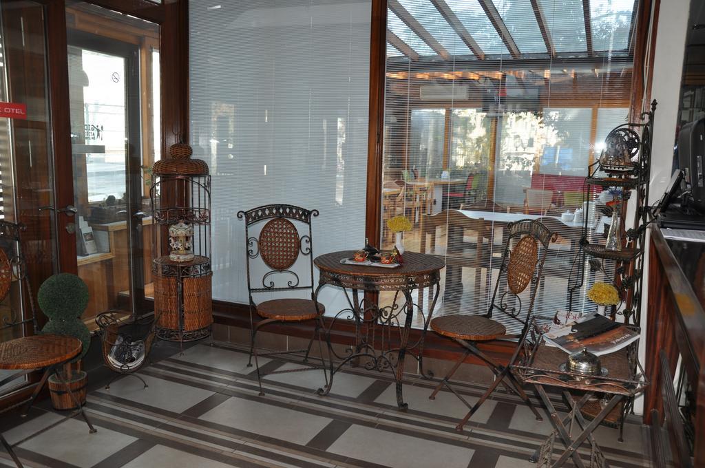 איסטמבול Butik Pendik Hotel מראה חיצוני תמונה