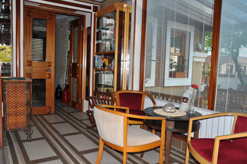 איסטמבול Butik Pendik Hotel מראה חיצוני תמונה