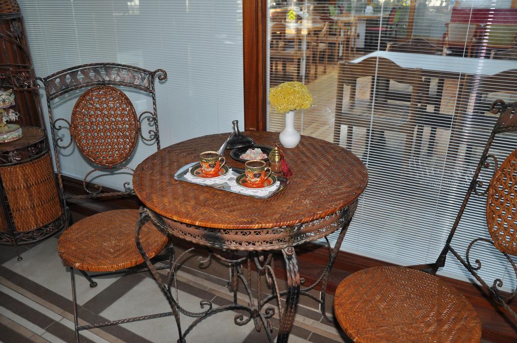 איסטמבול Butik Pendik Hotel מראה חיצוני תמונה