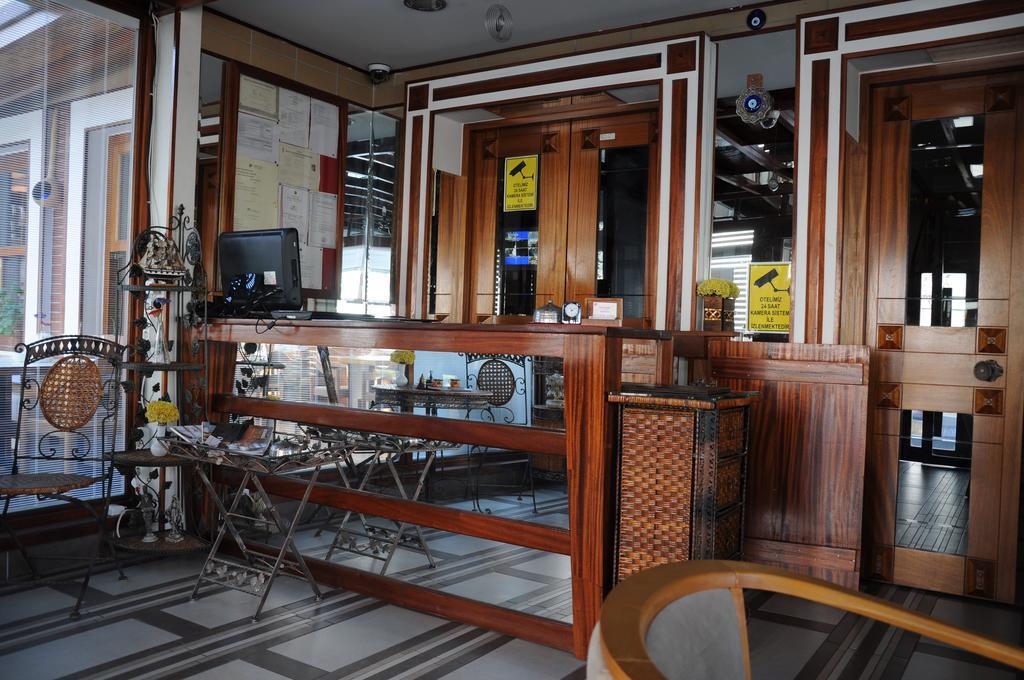 איסטמבול Butik Pendik Hotel מראה חיצוני תמונה