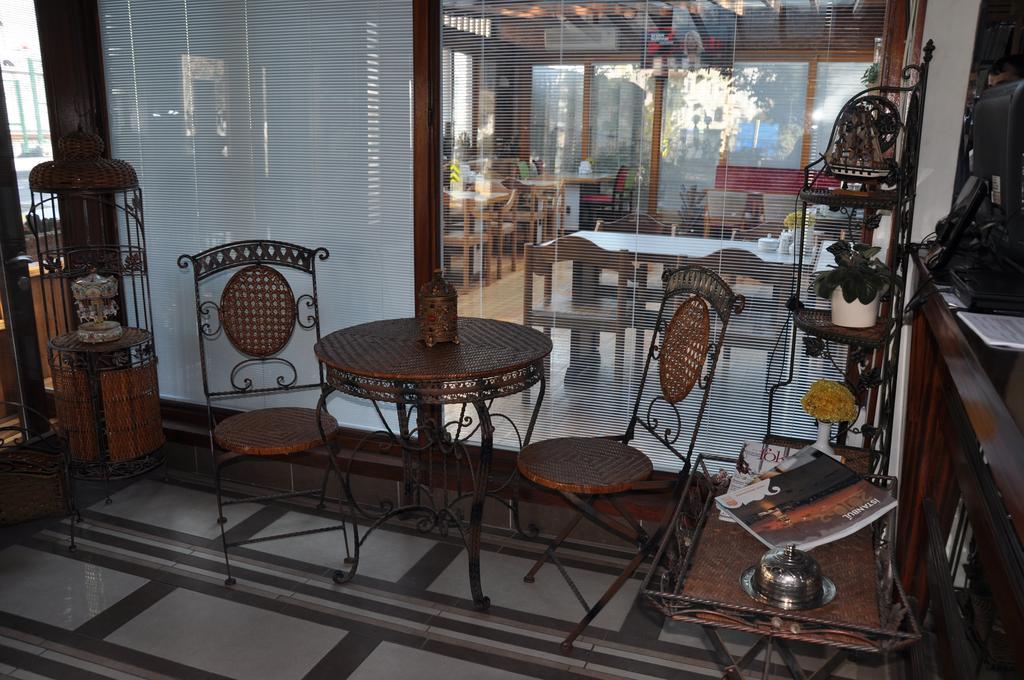 איסטמבול Butik Pendik Hotel מראה חיצוני תמונה