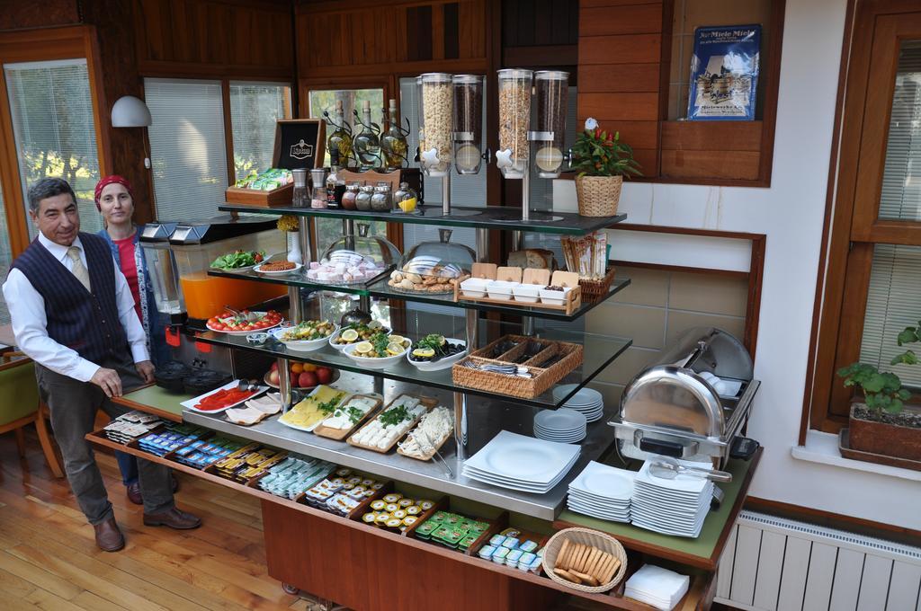 איסטמבול Butik Pendik Hotel מראה חיצוני תמונה