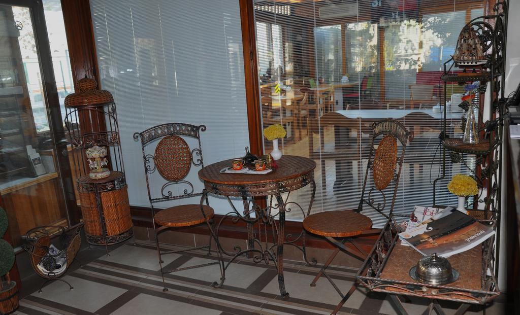איסטמבול Butik Pendik Hotel מראה חיצוני תמונה