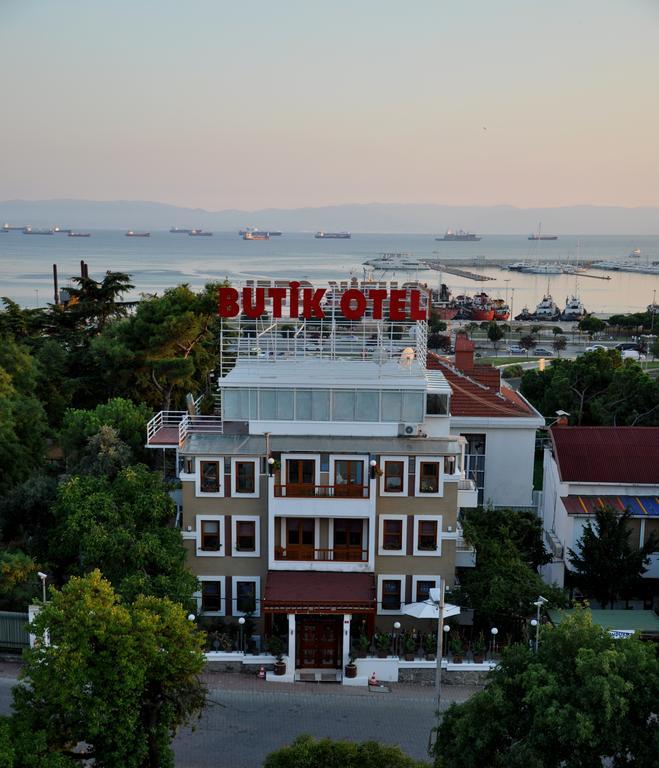 איסטמבול Butik Pendik Hotel מראה חיצוני תמונה