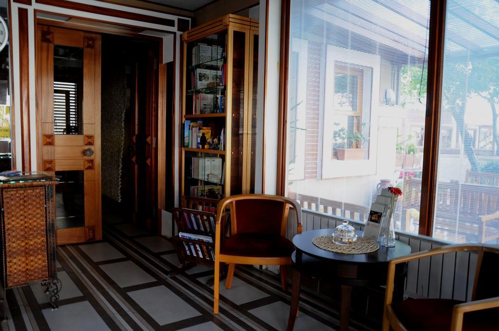 איסטמבול Butik Pendik Hotel מראה חיצוני תמונה