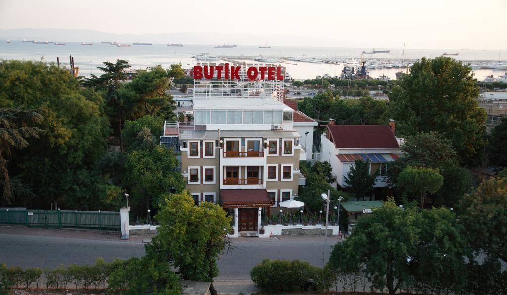 איסטמבול Butik Pendik Hotel מראה חיצוני תמונה