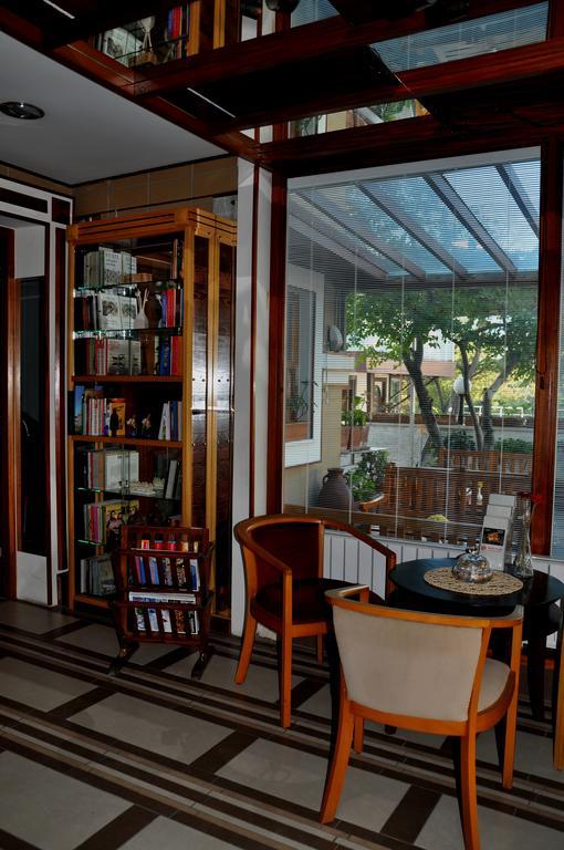 איסטמבול Butik Pendik Hotel מראה חיצוני תמונה