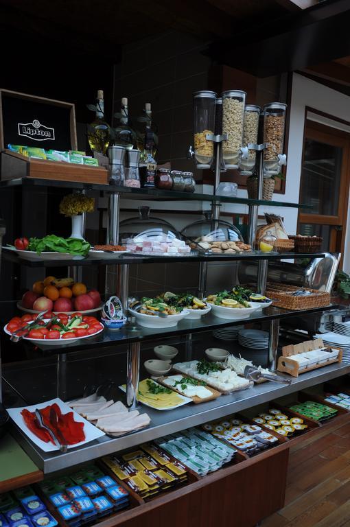 איסטמבול Butik Pendik Hotel מראה חיצוני תמונה